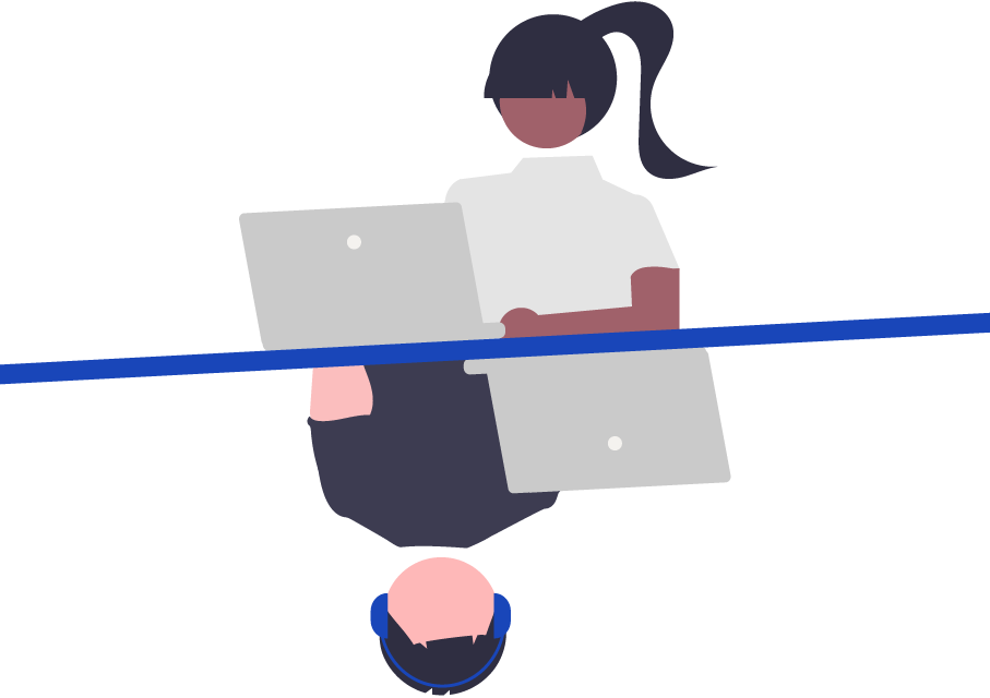 Desk Sharing für Mitarbeitende